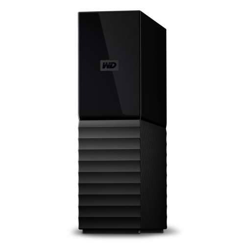 WD My Book 18TB Black - vanjski tvrdi disk, USB 3.0 Micro-B Cijena
