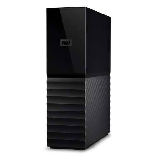 WD My Book 18TB Black - vanjski tvrdi disk, USB 3.0 Micro-B Cijena