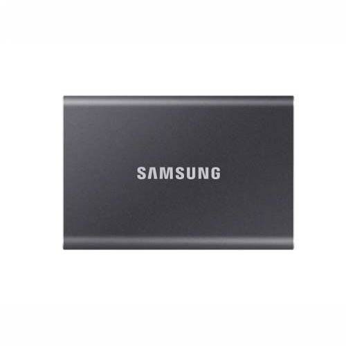 Vanjski SSD 1TB Samsung Portable T7 Titan Grey USB 3.2