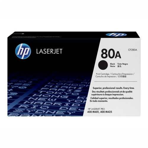HP Toner 80A black HV Cijena
