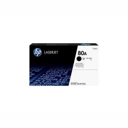 HP Toner 80A black HV Cijena