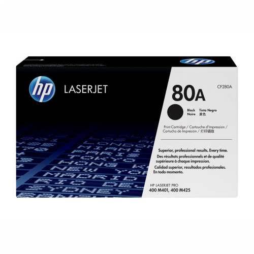 HP Toner 80A black HV Cijena