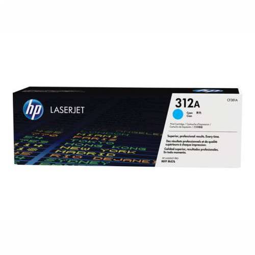 HP 312A Cyan Toner Cijena