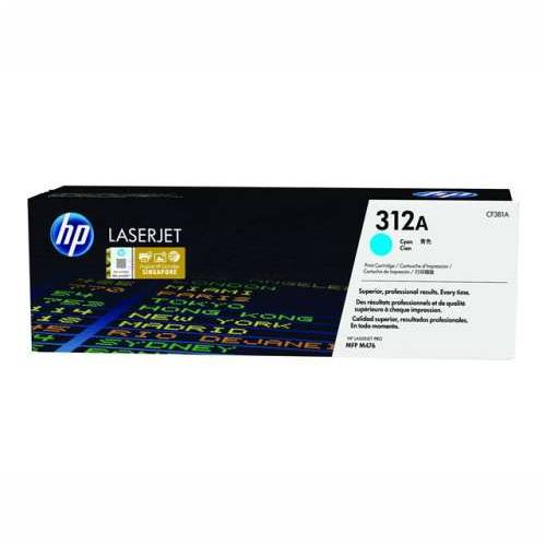 HP 312A Cyan Toner Cijena