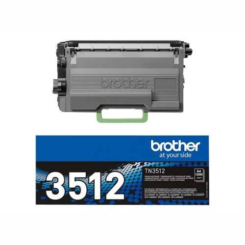 BROTHER TN3512 Toner Cartridge Black HY Cijena