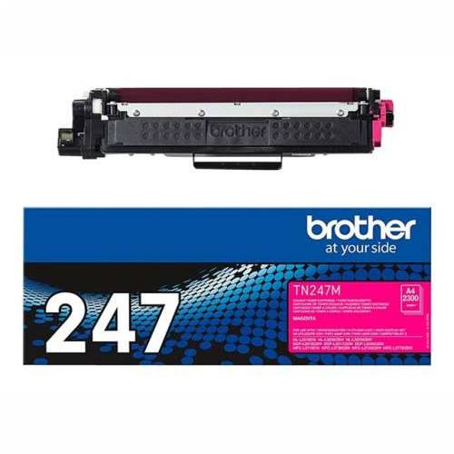 BROTHER Magenta high yield toner TN247M Cijena