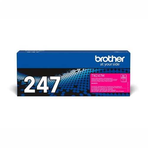 BROTHER Magenta high yield toner TN247M Cijena