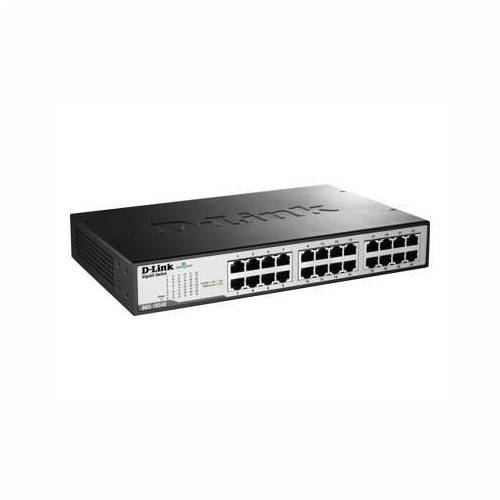 D-LINK 24-Port Gigabit Unmanaged Switch Cijena