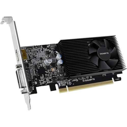 Gigabyte GeForce GT 1030 Low Profile D4 2G 2GB DDR4 grafička kartica - DVI / HDMI Cijena