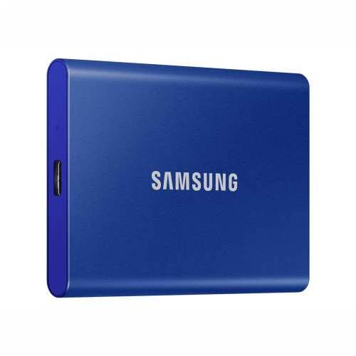 SAMSUNG Portable SSD T7 500GB blue Cijena