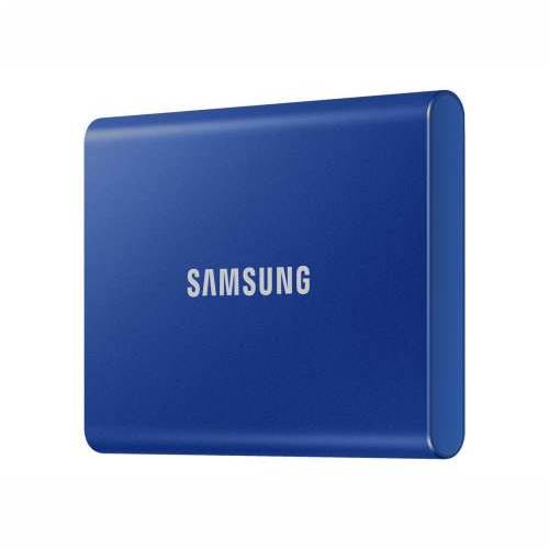 SAMSUNG Portable SSD T7 500GB blue Cijena