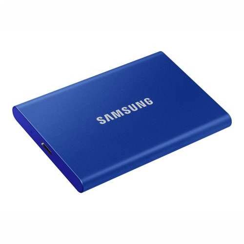 SAMSUNG Portable SSD T7 500GB blue Cijena