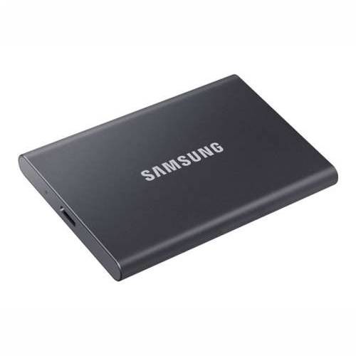 SAMSUNG Portable SSD T7 1TB grey