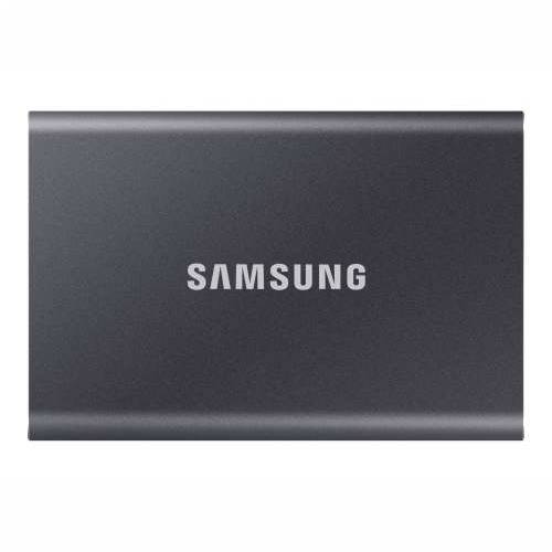 SAMSUNG Portable SSD T7 1TB grey Cijena
