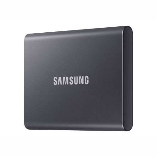 SAMSUNG Portable SSD T7 1TB grey Cijena
