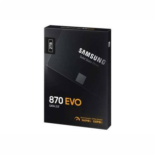 SAMSUNG SSD 870 EVO 2TB 2.5inch SATA Cijena