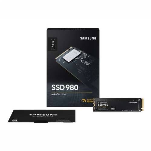 SAMSUNG SSD 980 1TB M.2 NVMe PCIe Cijena