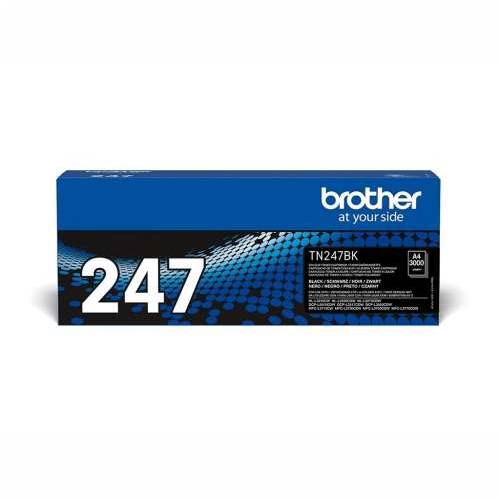 BROTHER Black high yield toner TN247BK Cijena