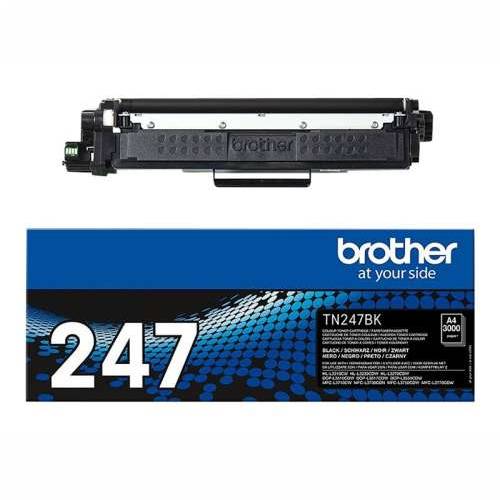 BROTHER Black high yield toner TN247BK Cijena