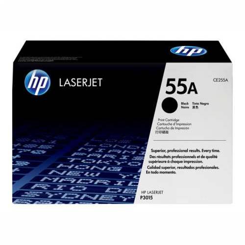 HP Toner black CE255A HV Cijena