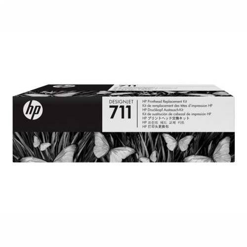 HP 711 Printhead Replacement Kit DJ T120 Cijena