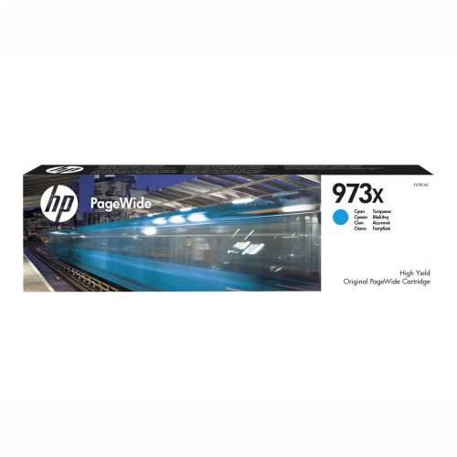 HP 973X HY cyan original cartridge Cijena