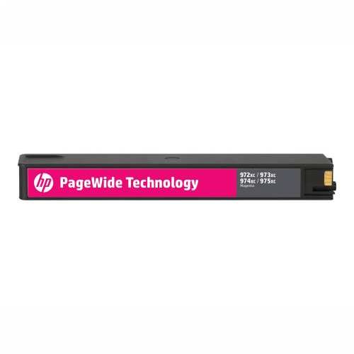 HP 973X HY magenta original cartridge Cijena