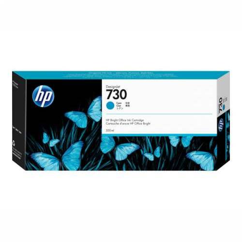 HP 730 300 ml Cyan Ink Cartridge  Cijena