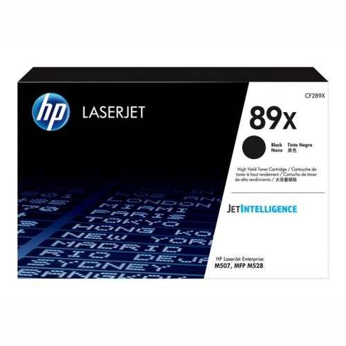 HP 89X Black LaserJet Toner Cartridge Cijena