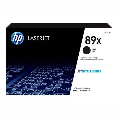 HP 89X Black LaserJet Toner Cartridge Cijena