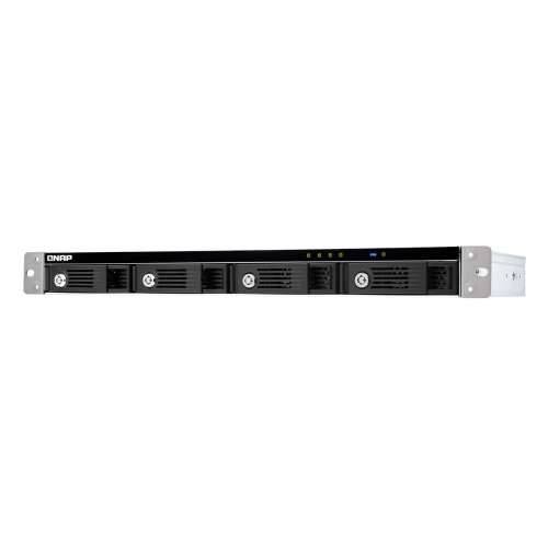 QNAP Systems TR-004 Kućište za proširenje 4-odjelno [0/4 HDD / SSD, 1x USB-C 3.2] Cijena