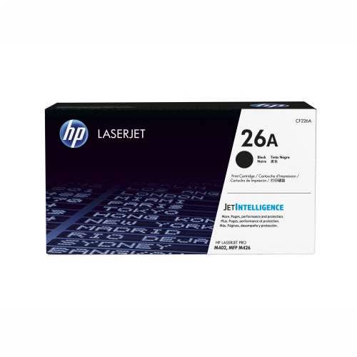 HP 26A Original Toner Cartridge black Cijena