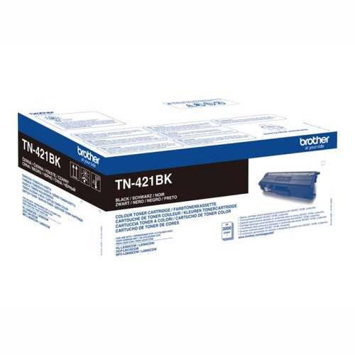 BROTHER TN421BK Toner Cartridge Black Cijena