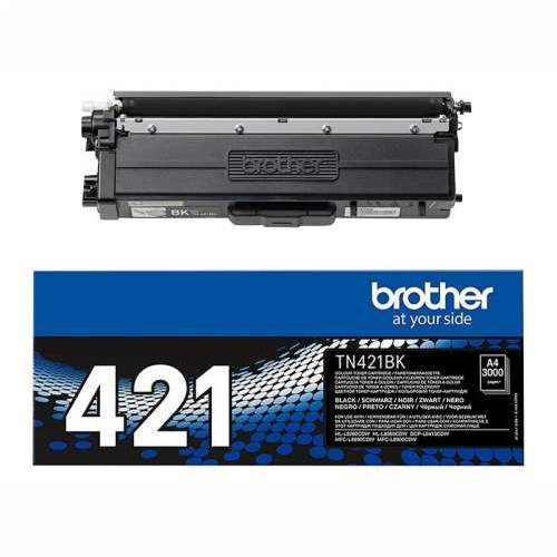 BROTHER TN421BK Toner Cartridge Black Cijena