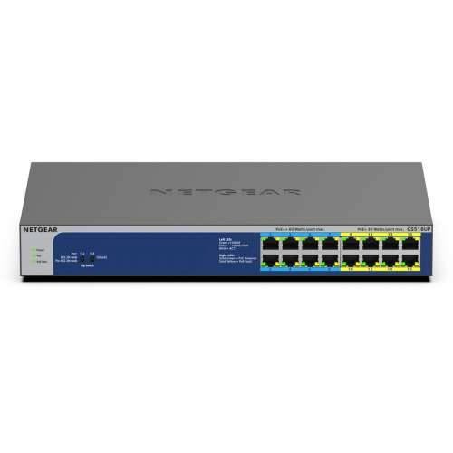 Netgear 16-portni gigabitni Ethernet prekidač (GS516UP) Cijena
