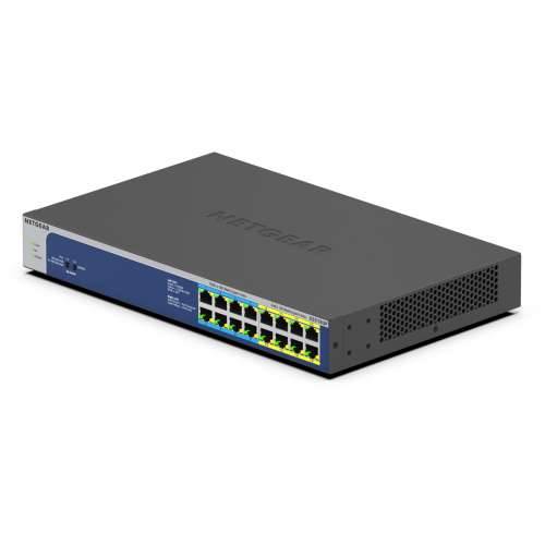 Netgear 16-portni gigabitni Ethernet prekidač (GS516UP) Cijena