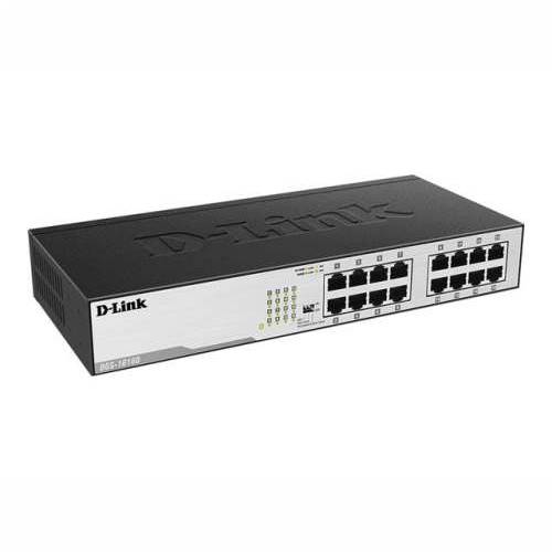 D-LINK 16-Port Gigabit Unmanaged Switch Cijena