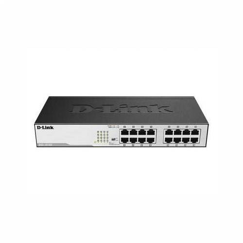 D-LINK 16-Port Gigabit Unmanaged Switch Cijena