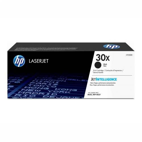 HP 30X LaserJet Black Toner Cijena
