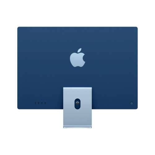 Apple iMac (4,5 K Retina, 24 ", 2021) - M1 čip, 8 GB RAM-a, 512 GB SSD, 8-jezgreni GPU, plavi Cijena