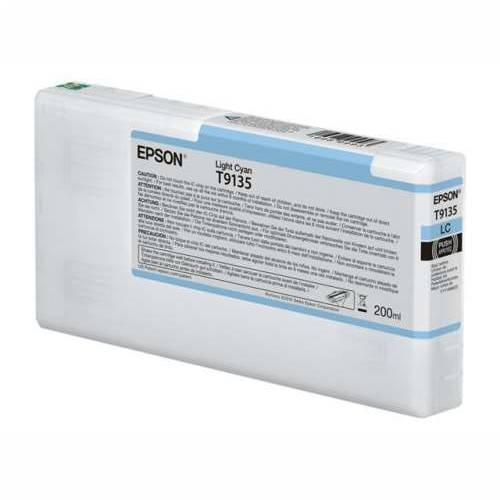 EPSON T9135 Light Cyan Ink Cartridge