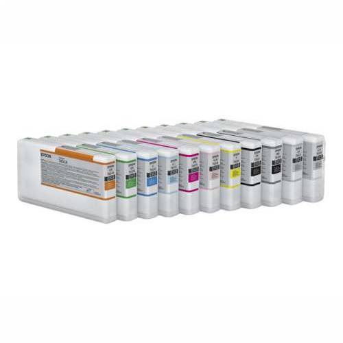 EPSON T913A Orange Ink Cartridge 200ml Cijena