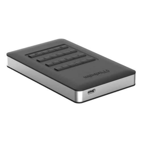 Verbatim Store 'n' Go Secure Portable 2TB - vanjski tvrdi disk, USB-C 3.0 Cijena