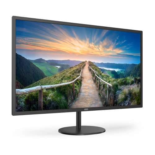 AOC Q32V4 - 80 cm (31,5 inča), LED, IPS ploča, prilagodljiva sinkronizacija, QHD rezolucija, zvučnici, HDMI Cijena