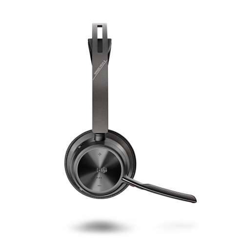 Poli Bluetooth slušalice Voyager Focus 2 UC uklj. Stanica za punjenje, USB-C, timovi Cijena