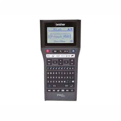 BROTHER PTH500YJ1 Labels printer Cijena