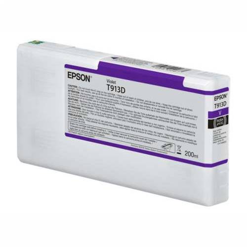 EPSON T913D Violet Ink Cartridge 200ml Cijena