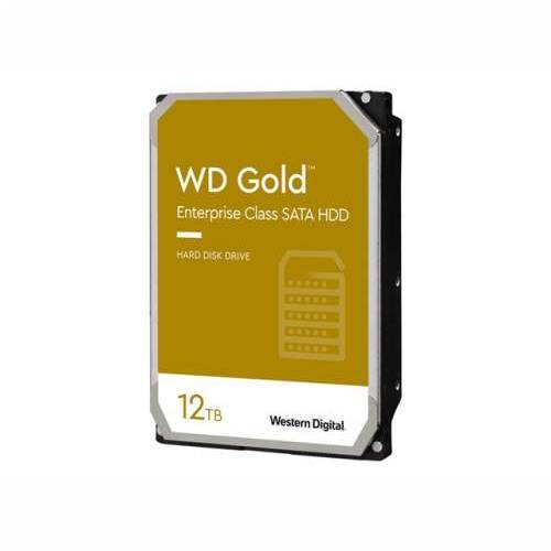 WD Gold 12TB HDD sATA 6Gb/s 512e Cijena