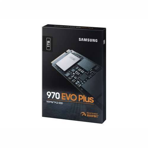 SAMSUNG SSD 970 EVO Plus 1TB NVMe M.2 Cijena