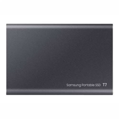 SAMSUNG Portable SSD T7 500GB grey Cijena